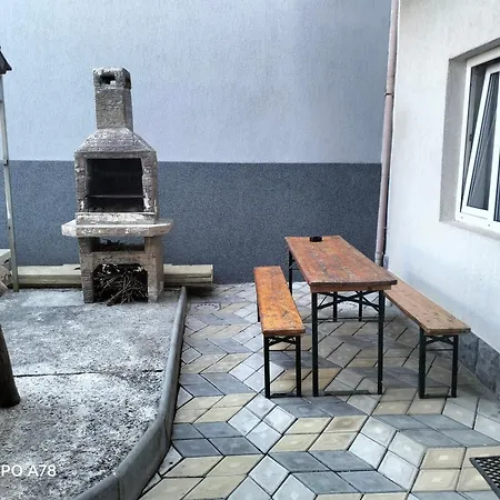 Vacanta Quarto em Acomodações Particulares Eforie Nord